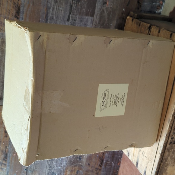 Vintage 1991 Ganz "Little Cheesers"  Musical "The Entertainer" Cookie Jar - Picture 12 of 12